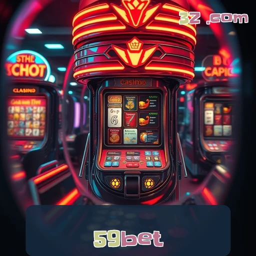 Mergulhe nos Jogos do 59bet e Sinta a Adrenalina