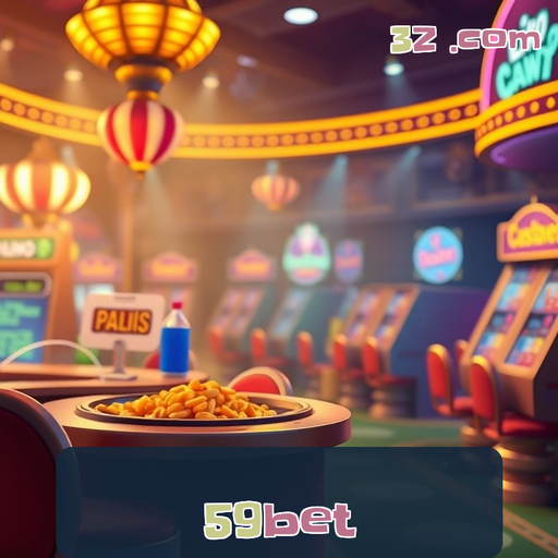 Login Inovador na 59bet: Entre no Jogo e Venha Se Divertir