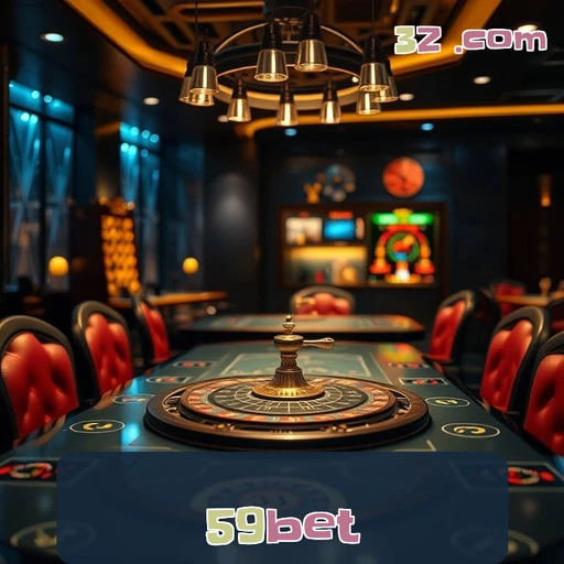 Slots Energéticos no 59bet: Diversão e Ganhos à Vista